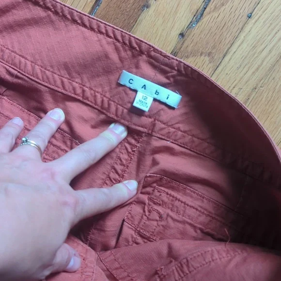 Comfortable Capris - CAbi - Size 12 - Picture 4 of 4